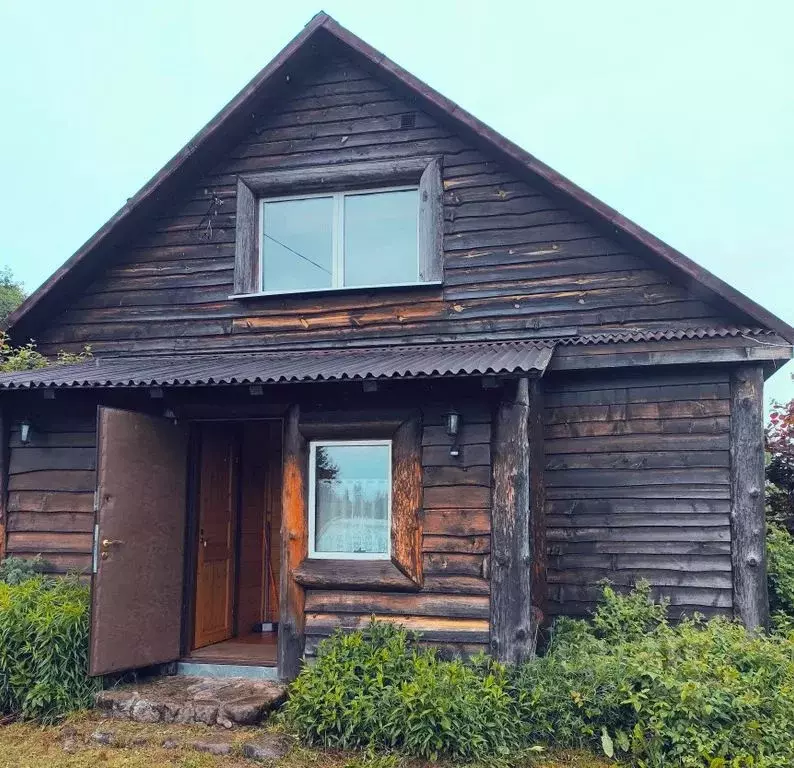 Дом в Новгородская область, Демянский муниципальный округ, с. ... - Фото 1