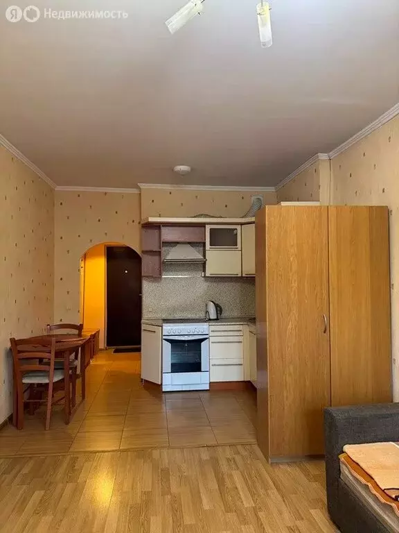 Квартира-студия: Санкт-Петербург, Варшавская улица, 19к5 (28.2 м) - Фото 2