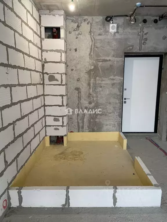 Студия Москва ул. Василия Ланового, 6к3 (23.2 м) - Фото 1