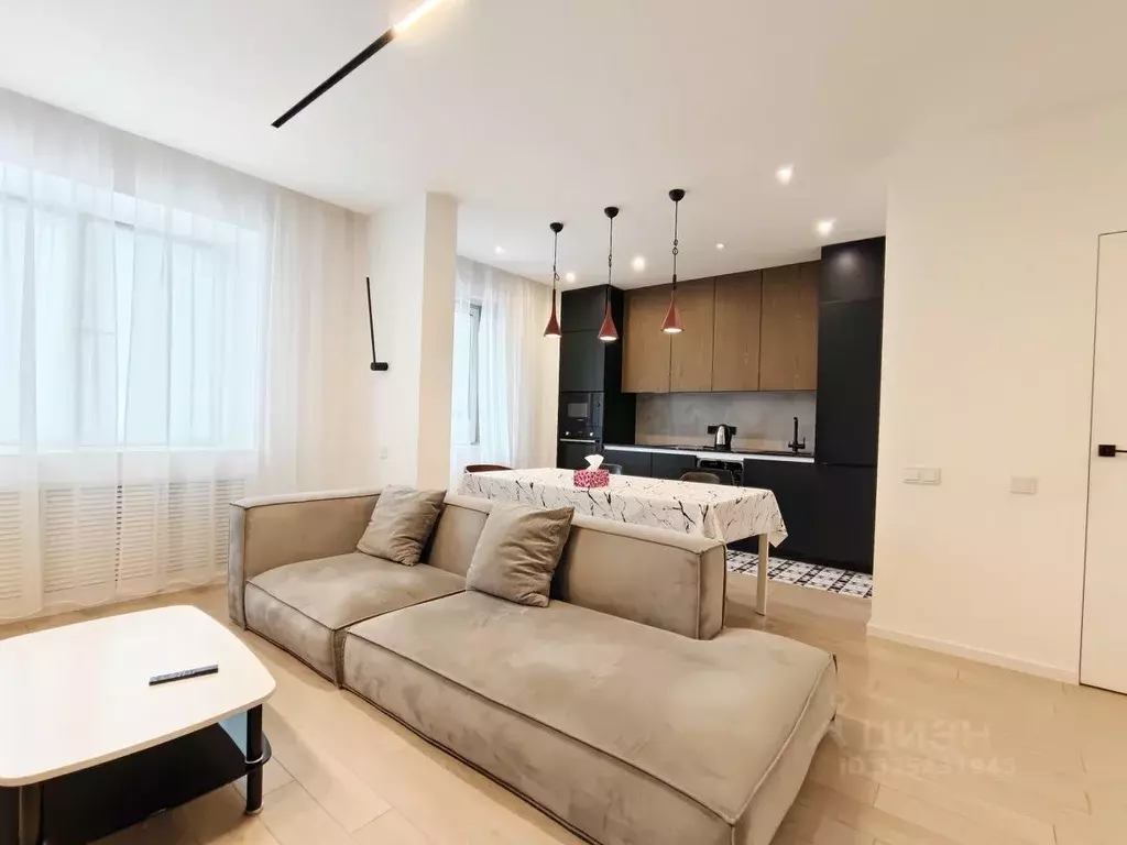 3-к кв. Московская область, Люберцы городской округ, Мирный пгт ул. ... - Фото 1