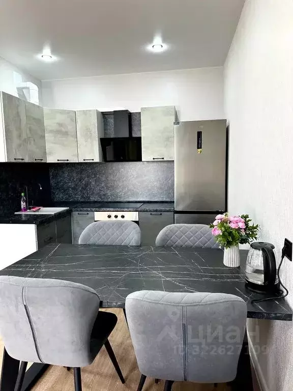 2-к кв. Краснодарский край, Краснодар ул. Летчика Позднякова, 2к20 ... - Фото 2