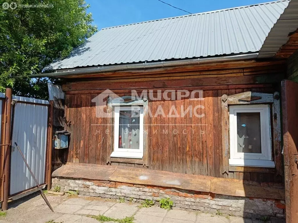 Дом в Омск, улица 24-я Линия, 153 (32.2 м) - Фото 1