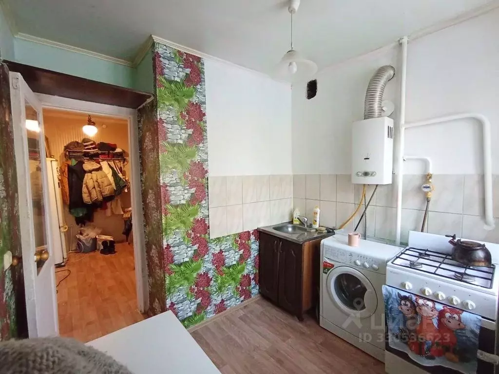 2-к кв. Татарстан, Казань Революционная ул., 49 (44.5 м) - Фото 1