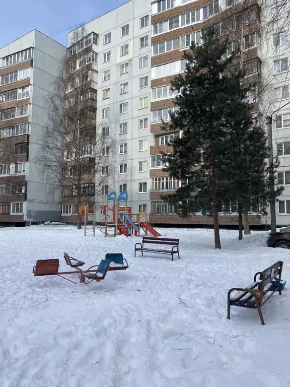 2-к кв. Новгородская область, Великий Новгород ул. Коровникова, 13к3 ... - Фото 1