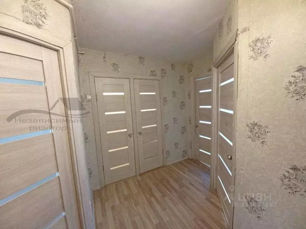 3-к кв. Калужская область, Сухиничи ул. Ленина, 121 (57.6 м) - Фото 1