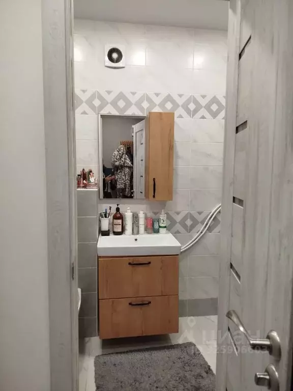 Студия Томская область, Томск Киевская ул., 1 (30.0 м) - Фото 2