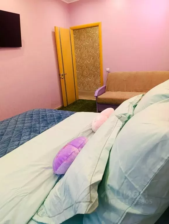 2-к кв. Ханты-Мансийский АО, Нефтеюганск 10-й мкр, 6 (60.0 м) - Фото 2