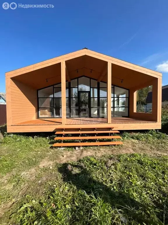 Дом в Новошахтинск, улица Нахимова, 18 (90 м) - Фото 0
