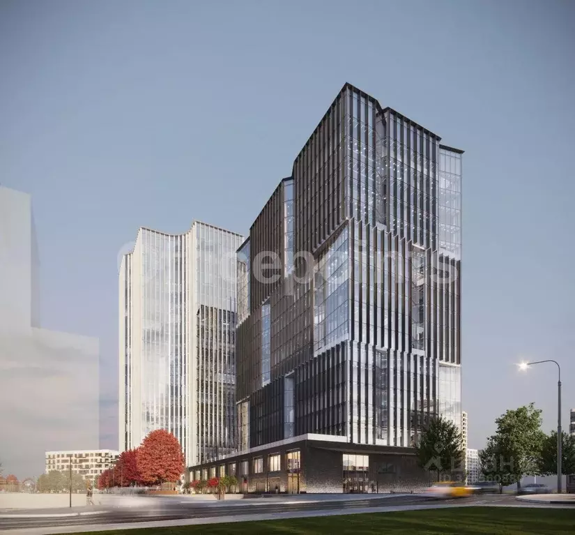 Офис в Москва ул. Золоторожский Вал, 11С23 (156 м) - Фото 1