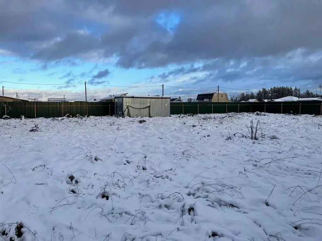 Участок в Московская область, Щелково городской округ, Новое ... - Фото 2