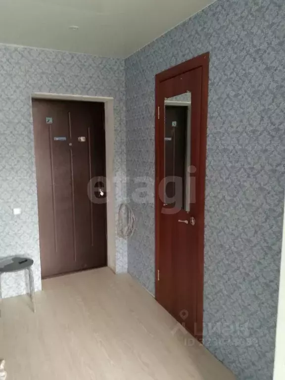 Студия Кемеровская область, Новокузнецк ул. Климасенко, 1/2 (17.0 м) - Фото 1