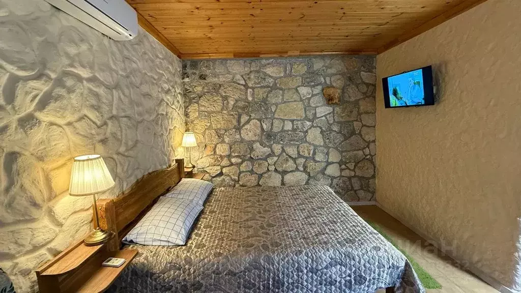 Комната Крым, Бахчисарайский район, Красномакское с/пос, с. Ходжа Сала ... - Фото 1