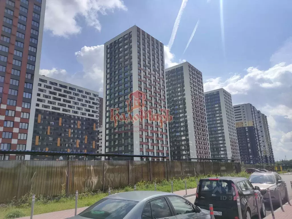 1-к кв. Московская область, Долгопрудный Гранитный мкр, Бригантина ... - Фото 1