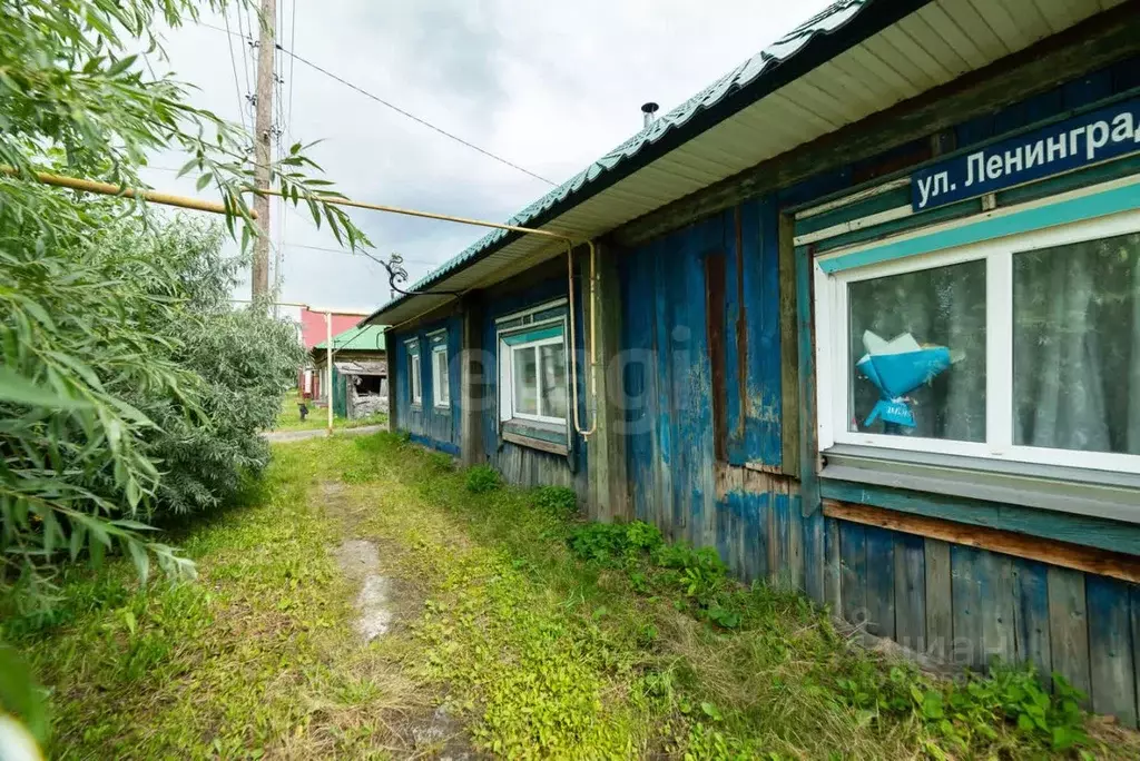 Дом в Курганская область, Курган Ленинградская ул., 100 (71 м) - Фото 2