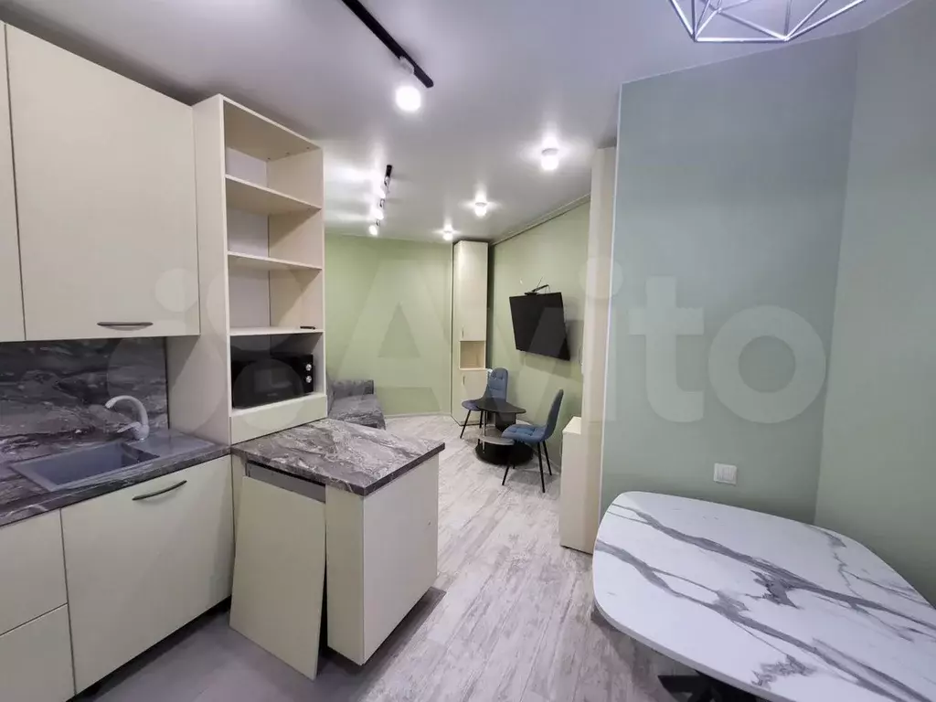 2-к. квартира, 48 м, 6/10 эт. - Фото 1