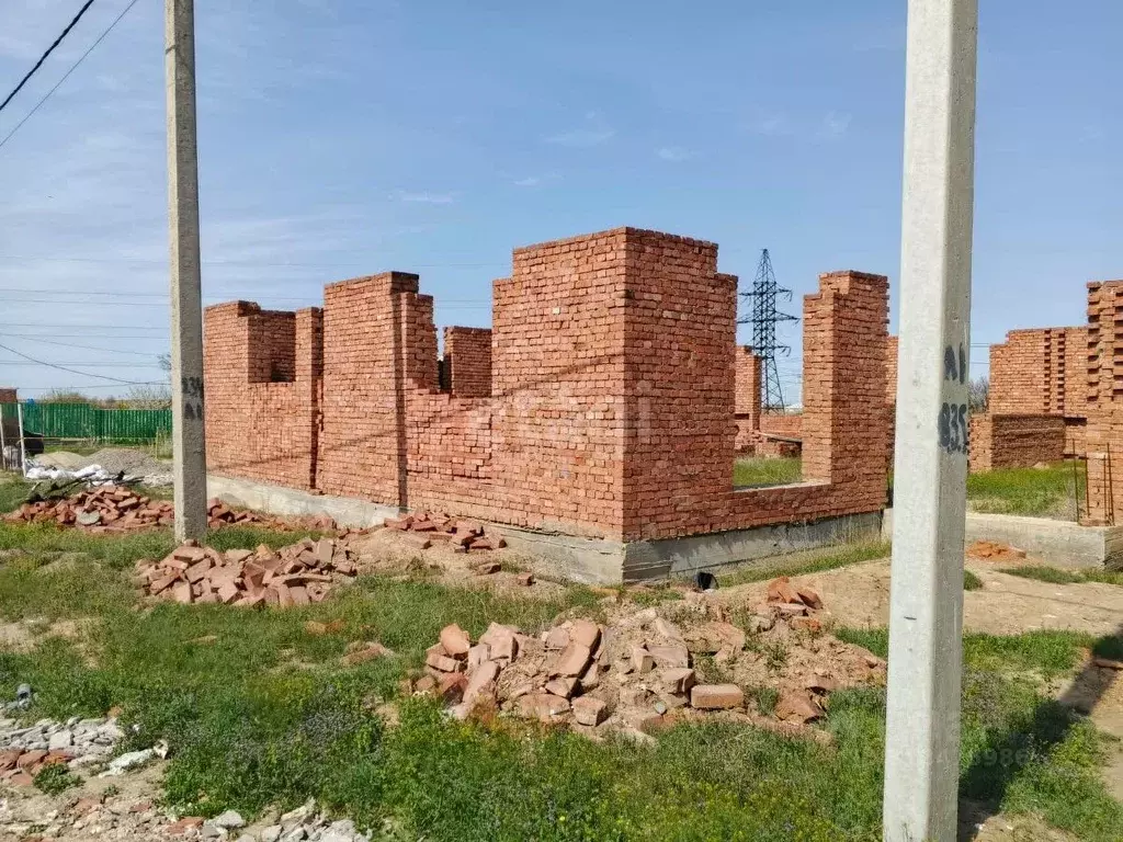 Дом в Астраханская область, Астрахань Полет садовое товарищество, ул. ... - Фото 1