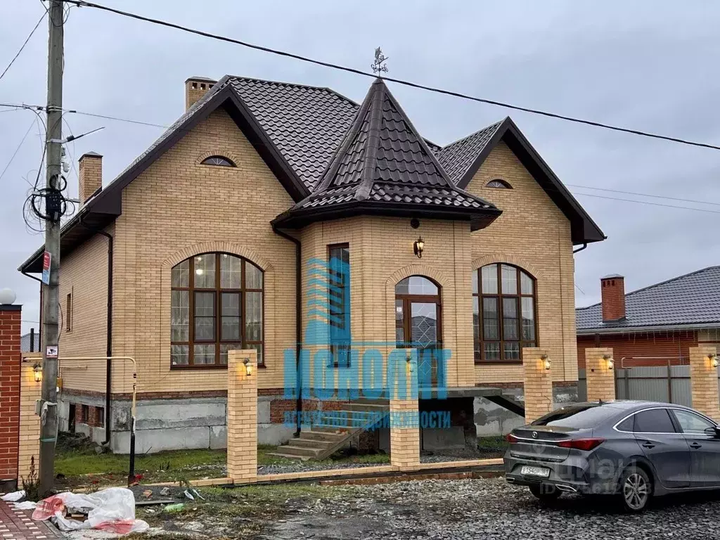 Дом в Ростовская область, Аксайский район, Большелогское с/пос, ... - Фото 1