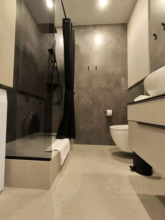 1-к кв. Краснодарский край, Сочи ул. Искры, 66/9к7 (35.0 м) - Фото 2