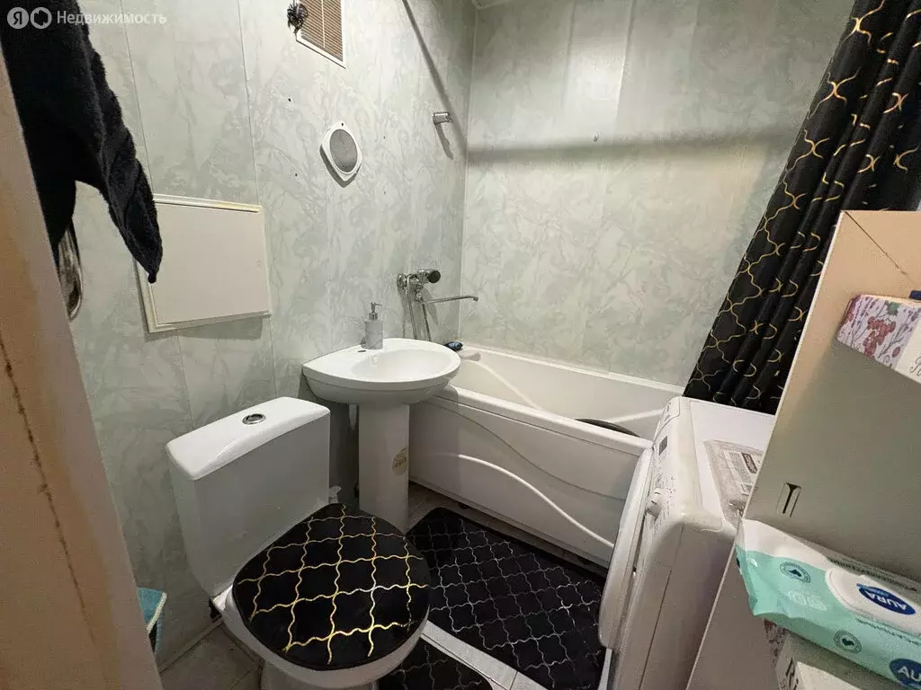 1-комнатная квартира: Курган, улица Куйбышева, 167 (31 м) - Фото 1