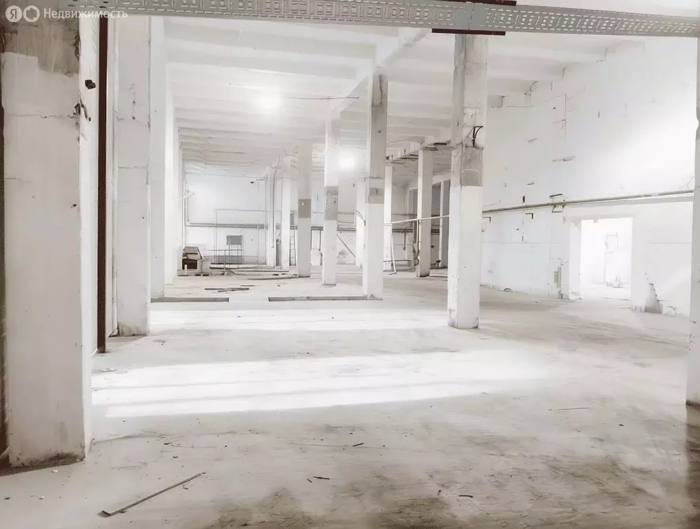 Производственное помещение (2000 м) - Фото 2