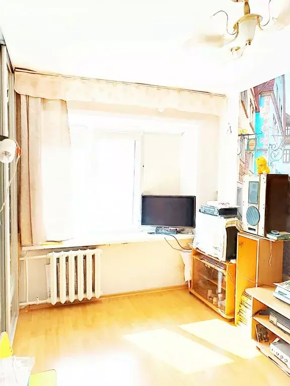 1-комнатная квартира: Киров, улица Свободы, 23 (20.3 м) - Фото 1
