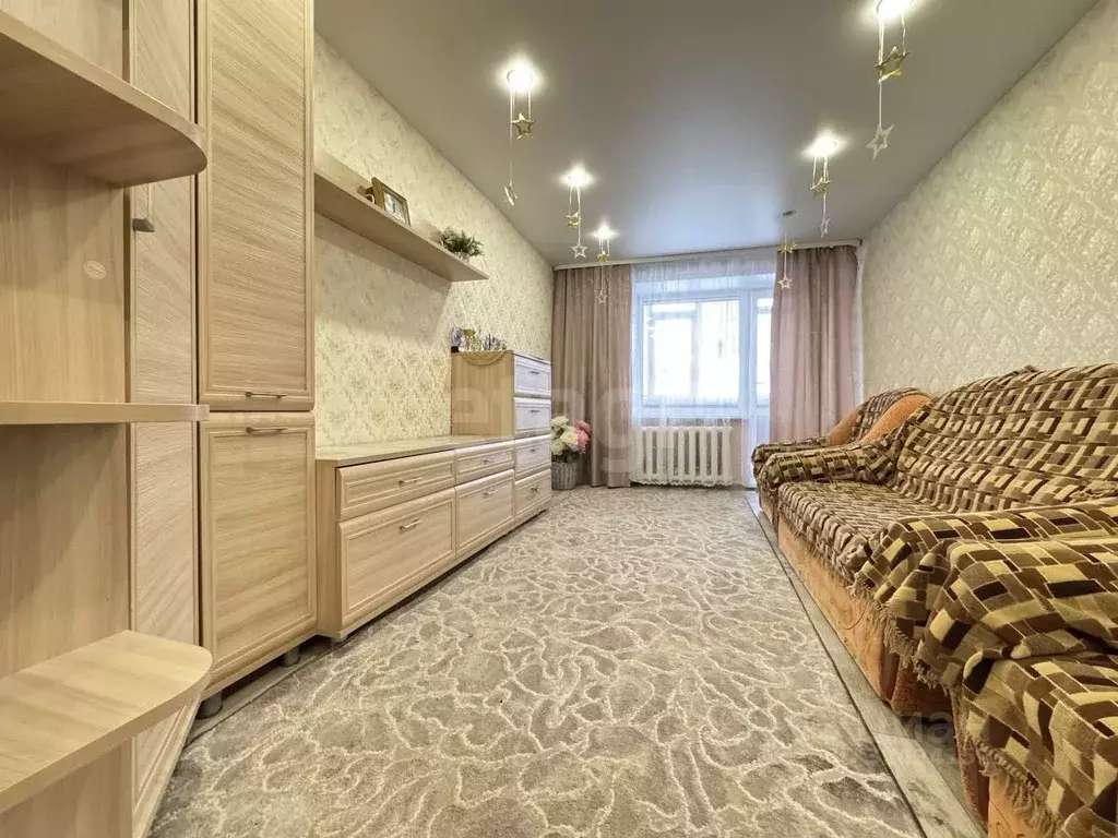 3-к кв. Марий Эл, Йошкар-Ола ул. Прохорова, 48А (67.7 м) - Фото 1