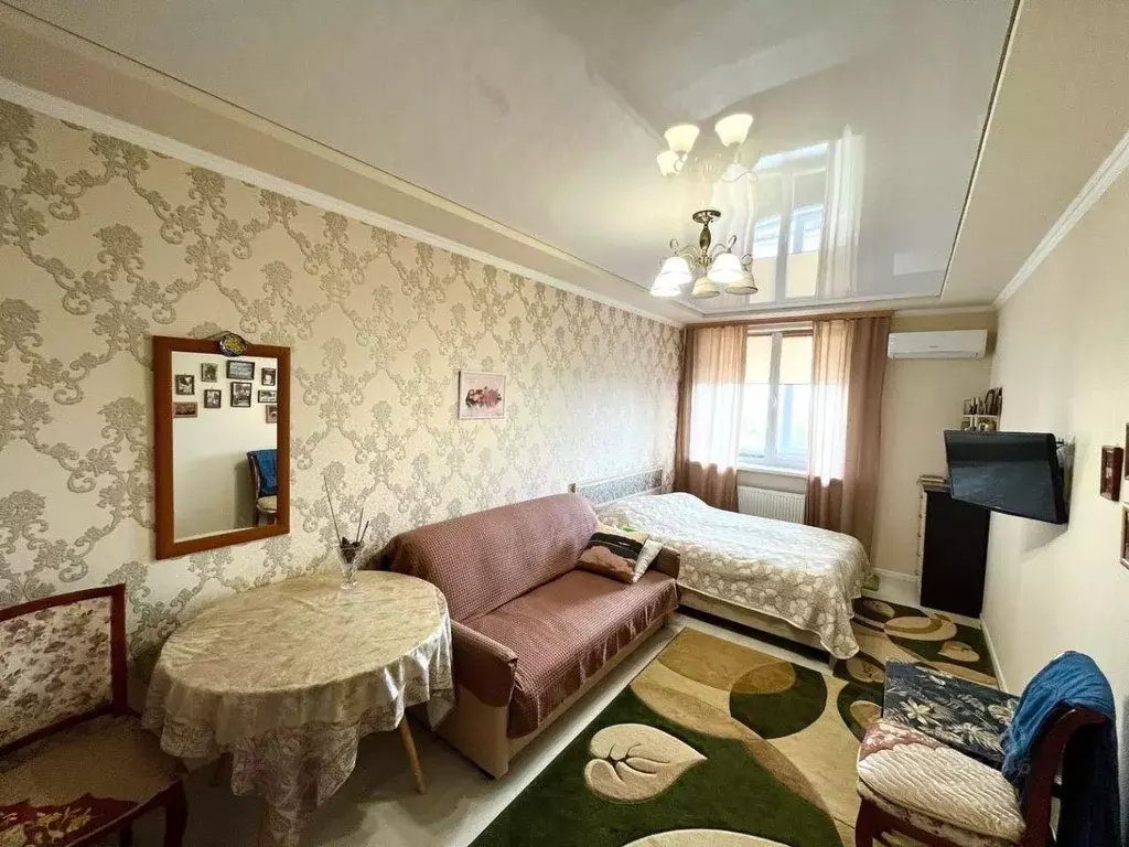 Квартира, 1 комната, 48 м - Фото 0