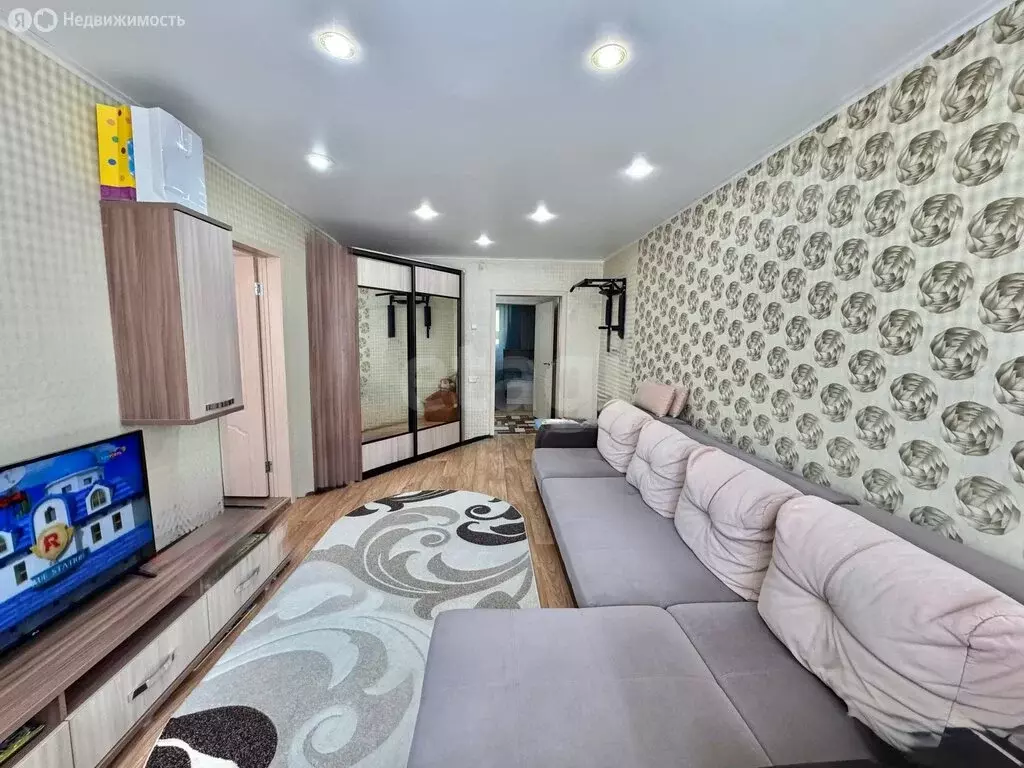 3-комнатная квартира: Пласт, улица Учебный Городок, 13А (64.5 м) - Фото 2