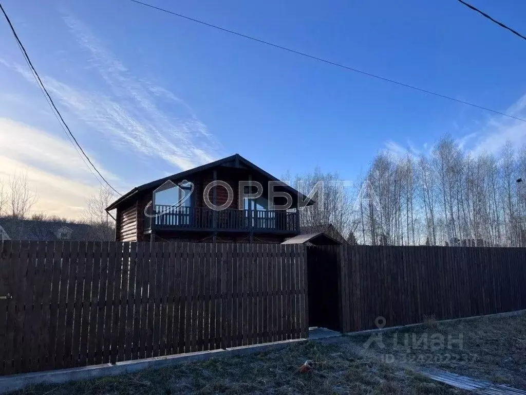 Дом в Тюменская область, Тюменский муниципальный округ, д. Решетникова ... - Фото 2