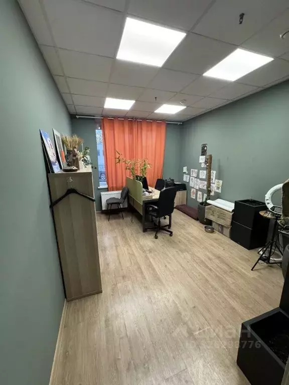 Помещение свободного назначения в Москва Погонный проезд, 3ак5 (18 м) - Фото 1