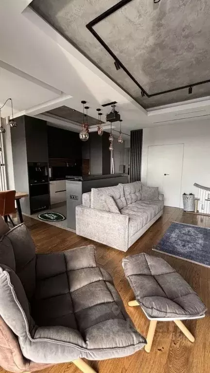 2-к кв. Москва Дмитровский проезд, 1 (57.0 м) - Фото 2