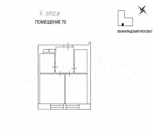 Продажа с НДС. Офис, 29.5 м - Фото 0