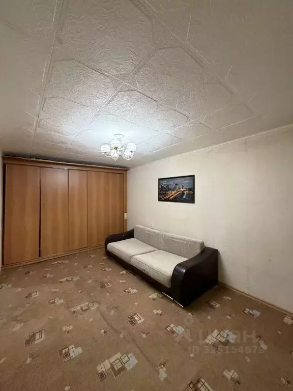 1-к кв. Москва ул. Генерала Глаголева, 22К1 (33.0 м) - Фото 1