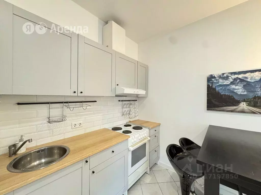 Студия Москва Автозаводская ул., 23с931к4 (37.0 м) - Фото 0