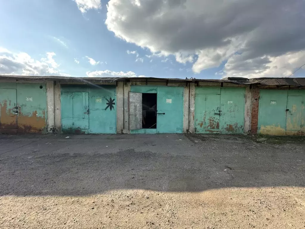 Гараж в Москва Стартовая ул., 14С5 (18 м) - Фото 2
