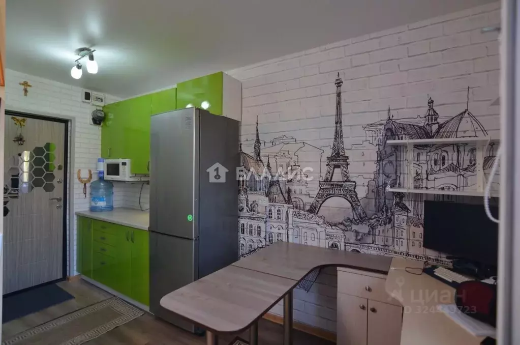 Комната Калининградская область, Калининград Коммунистическая ул., 59А ... - Фото 1