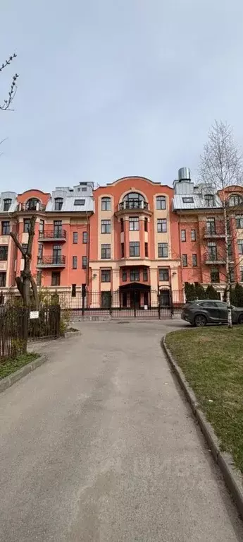 6-к кв. Санкт-Петербург Дибуновская ул., 22 (263.5 м) - Фото 1
