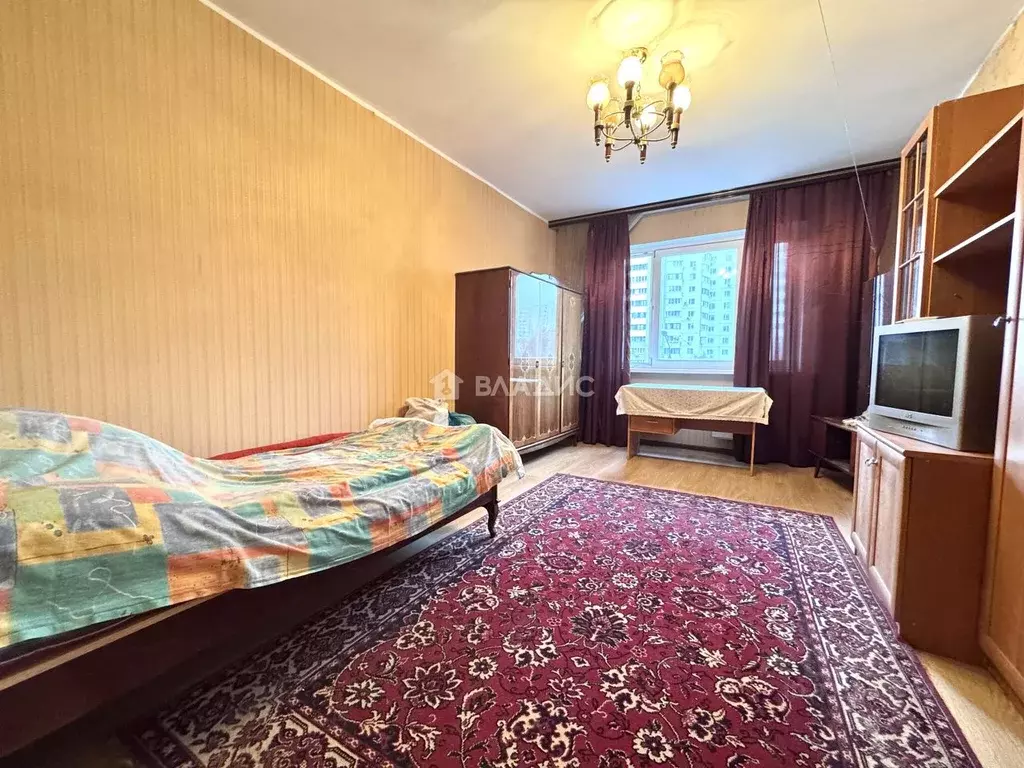1-к кв. Московская область, Одинцово ул. Чистяковой, 62 (38.0 м) - Фото 2
