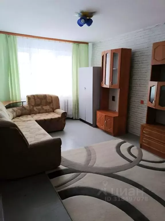 1-к кв. Удмуртия, Ижевск Союзная ул., 91 (31.0 м) - Фото 0