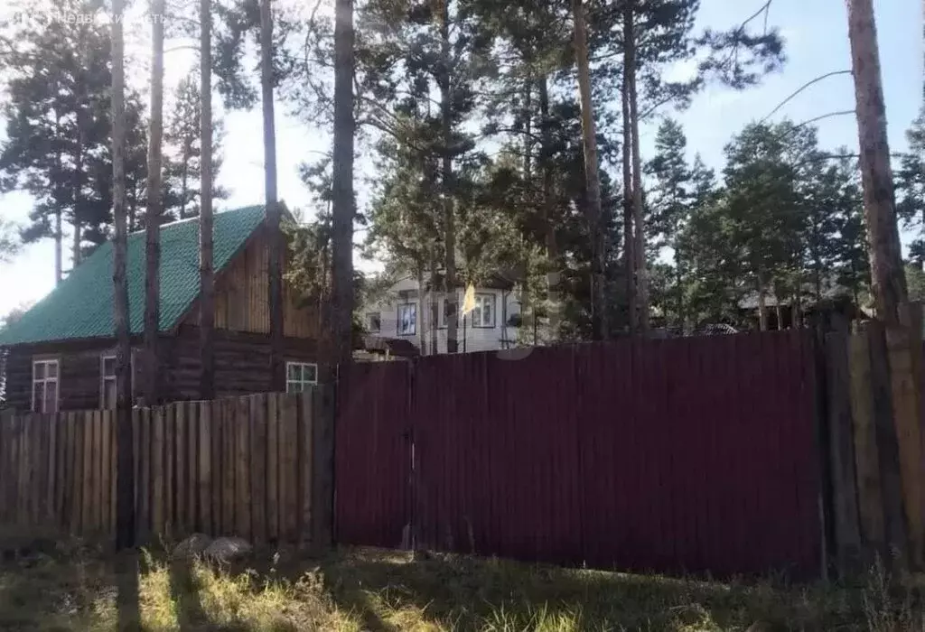 Дом в Улан-Удэ, улица Улаан-Туяа (42 м) - Фото 1