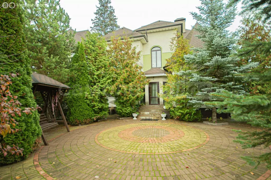 Дом в посёлок городского типа Тучково, Санаторная улица, 29А (400 м) - Фото 1