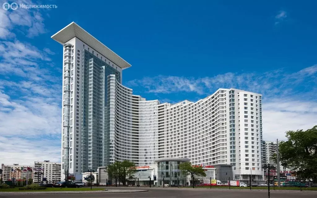 4-комнатная квартира: Москва, Русаковская улица, 31 (117.3 м) - Фото 1