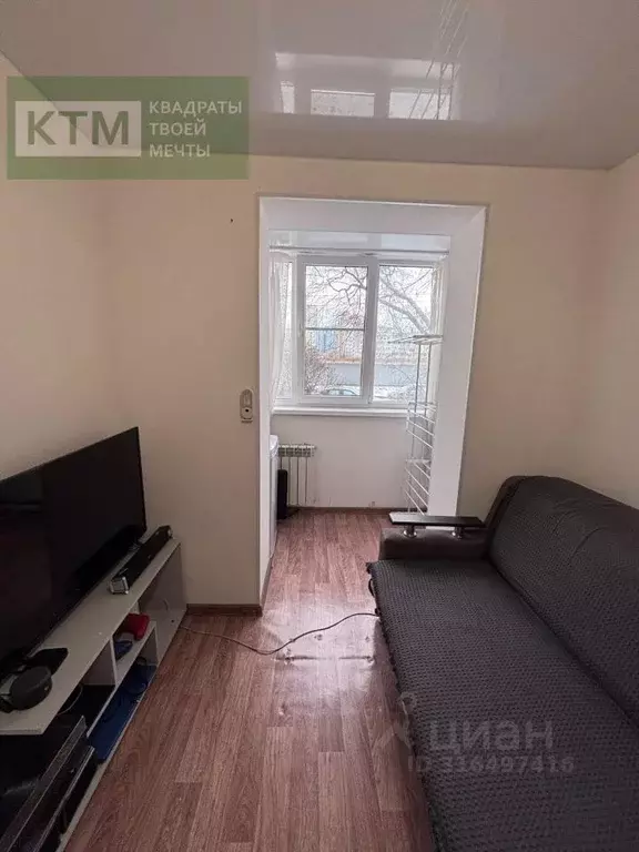 Студия Санкт-Петербург Сиреневый бул., 22/26 (14.0 м) - Фото 1