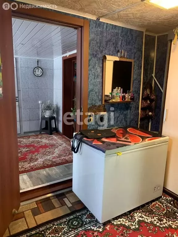 Дом в посёлок Ключи, улица Ломоносова (35.9 м) - Фото 1