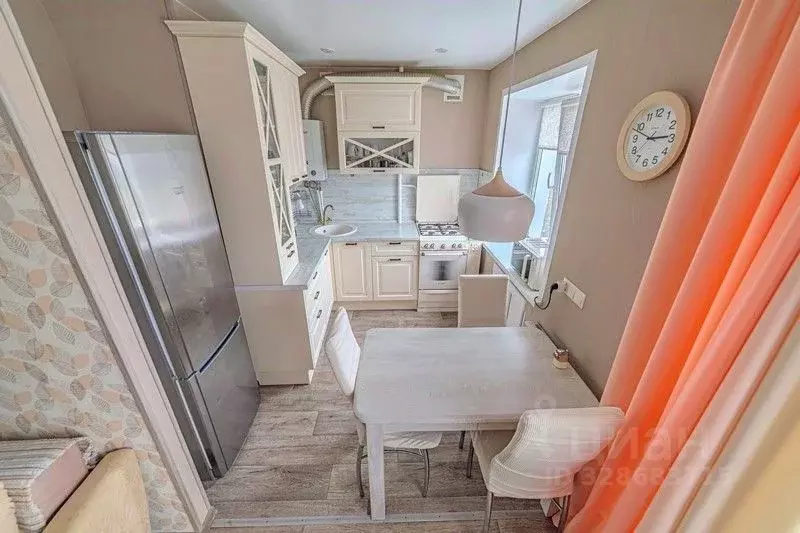 3-к кв. Пензенская область, Пенза ул. Карла Маркса, 12 (61.0 м) - Фото 1