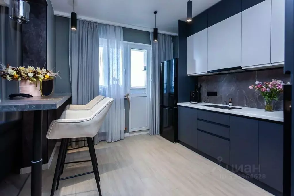 1-к кв. Краснодарский край, Краснодар ул. Кожевенная, 22 (45.7 м) - Фото 2