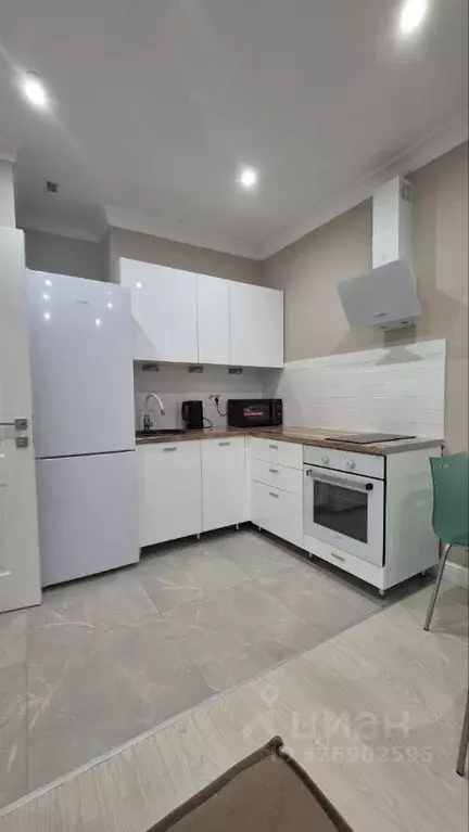 1-к кв. Москва Газгольдерная ул., 10 (36.0 м) - Фото 2