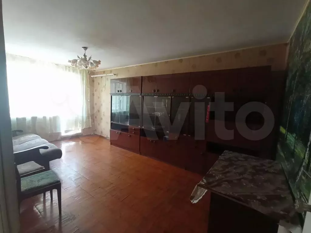 2-к. квартира, 49 м, 2/5 эт. - Фото 1