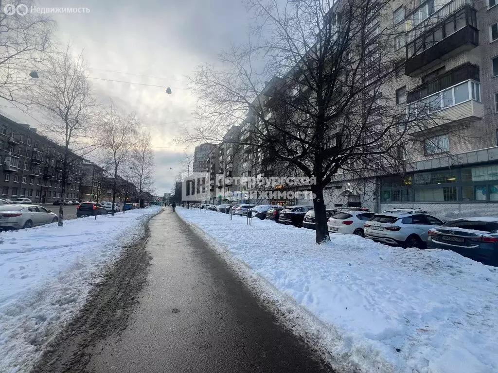 2-комнатная квартира: Санкт-Петербург, улица Маршала Говорова, 14 (49 ... - Фото 2