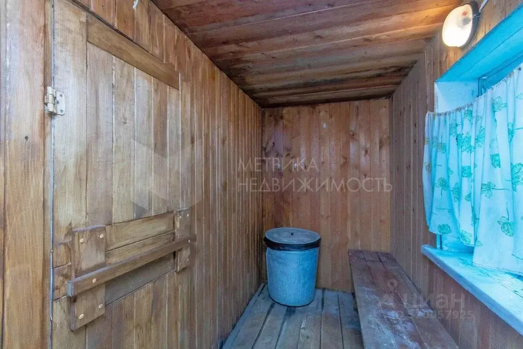 Дом в Тюменская область, Тюмень Плодовое СНТ, ул. Сосновая (49 м) - Фото 0